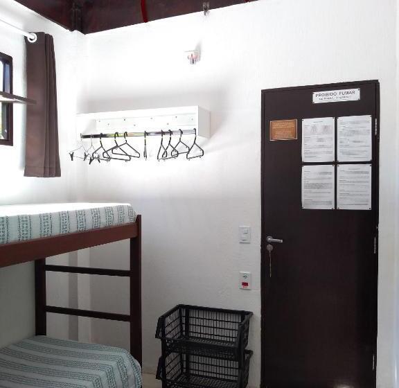ユースホステル Trip Maresias Suítes