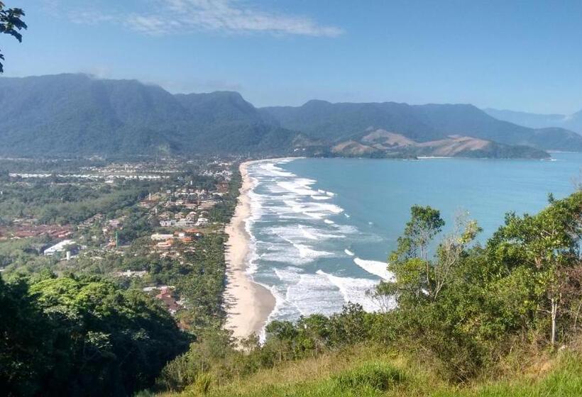 ユースホステル Trip Maresias Suítes