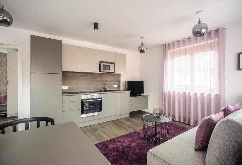 Apartments Villa Tatiana