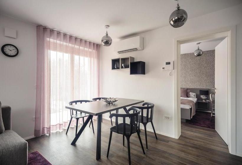 Apartments Villa Tatiana