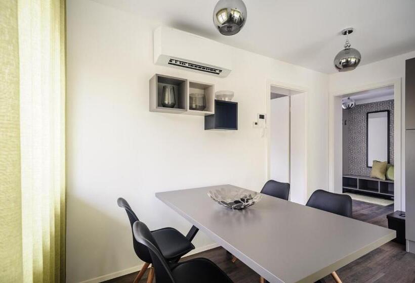 Apartments Villa Tatiana