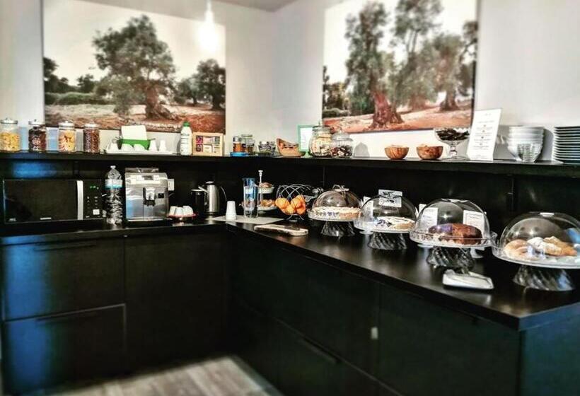 B&b Verdeoliva