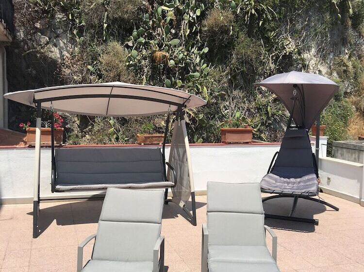 مبيت وإفطار Elios Tao