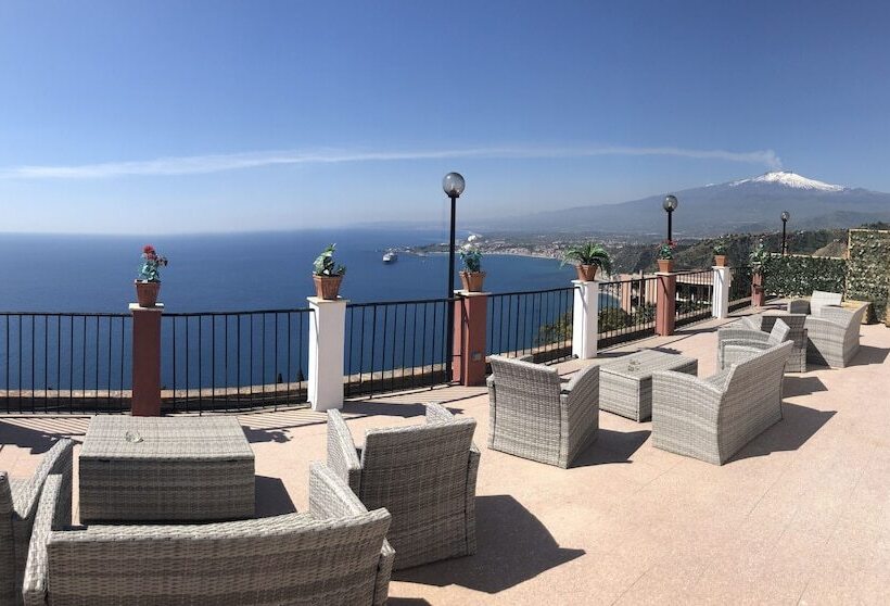 تختخواب و صبحانه Elios Tao