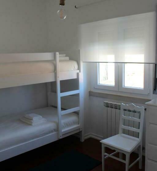 تختخواب و صبحانه Happysintra Guesthouse By Casa Do Preto