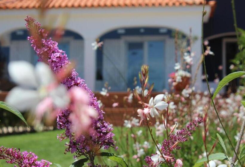 تختخواب و صبحانه Happysintra Guesthouse By Casa Do Preto