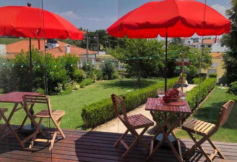 تختخواب و صبحانه Happysintra Guesthouse By Casa Do Preto