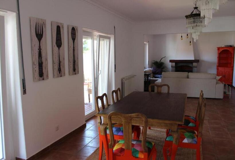 تختخواب و صبحانه Happysintra Guesthouse By Casa Do Preto