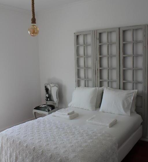 تختخواب و صبحانه Happysintra Guesthouse By Casa Do Preto