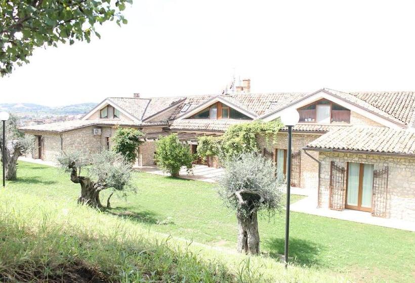 민박 Il Casale Della Gioia