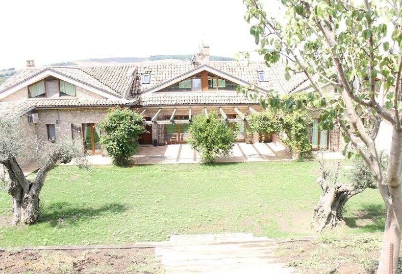 민박 Il Casale Della Gioia