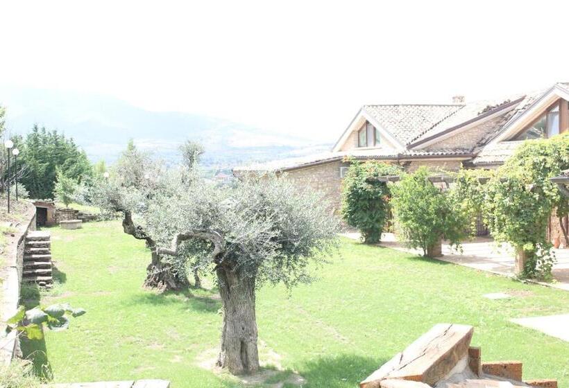 민박 Il Casale Della Gioia