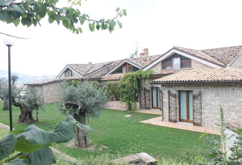 민박 Il Casale Della Gioia