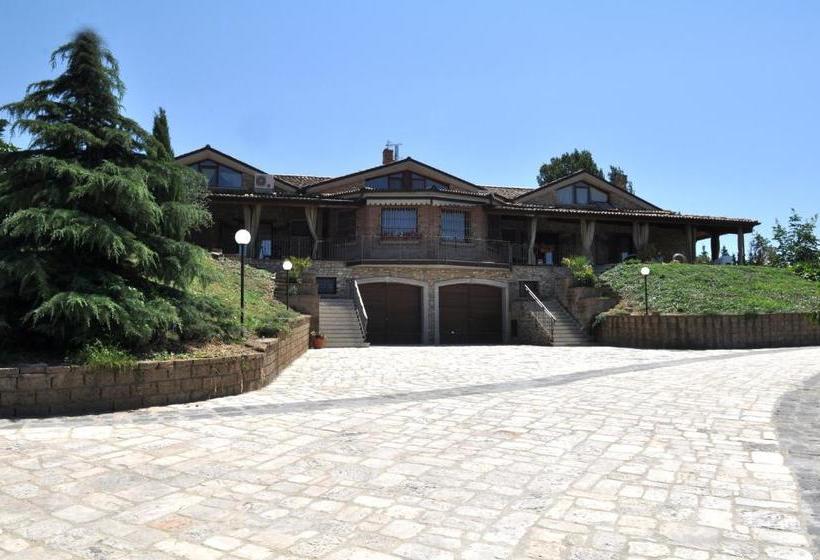 민박 Il Casale Della Gioia