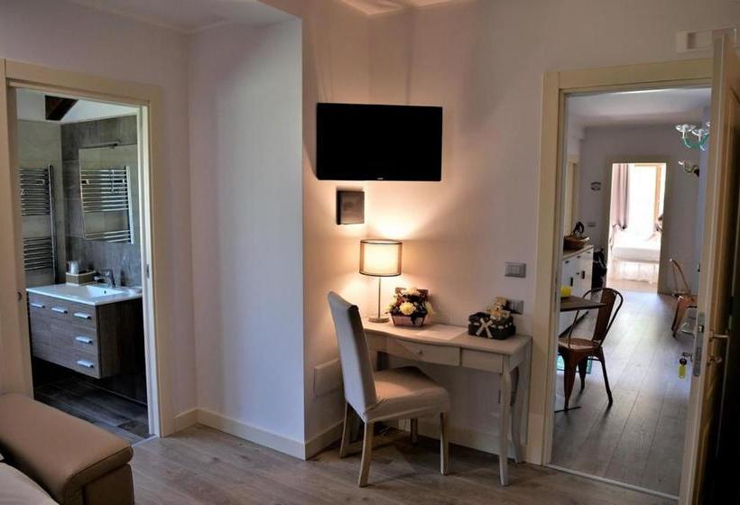 민박 Il Casale Della Gioia