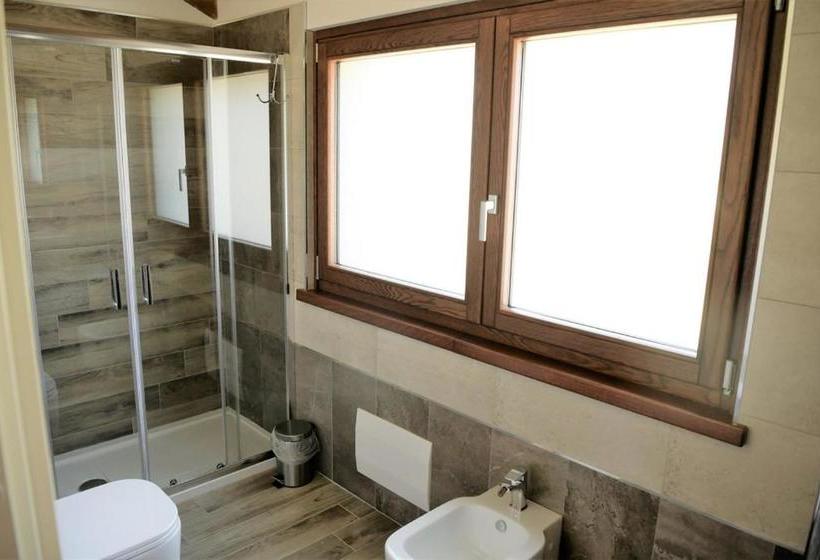 민박 Il Casale Della Gioia