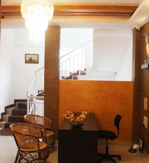 مبيت وإفطار Landy Queen