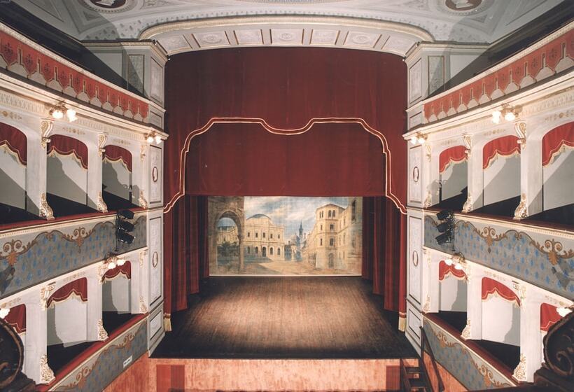 مبيت وإفطار Malatesta Antica Dimora