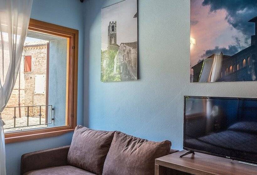 مبيت وإفطار Malatesta Antica Dimora