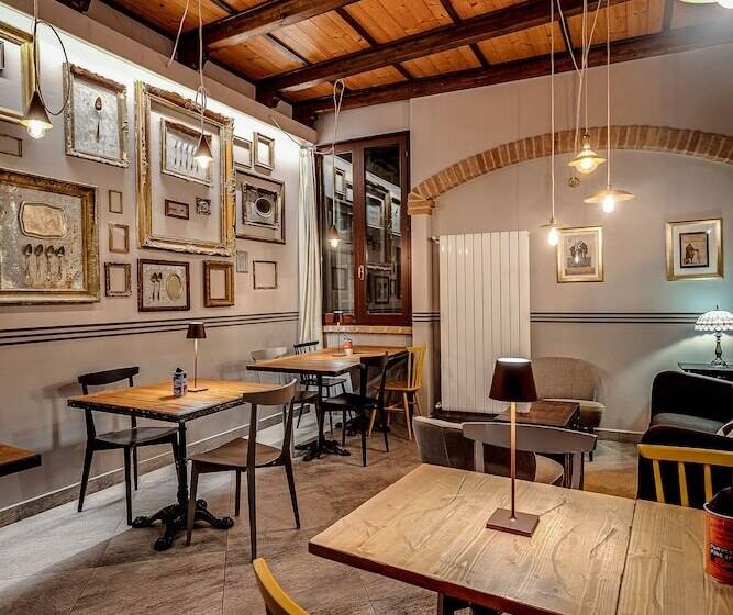 مبيت وإفطار Malatesta Antica Dimora