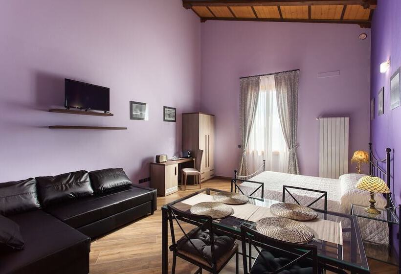 مبيت وإفطار Malatesta Antica Dimora