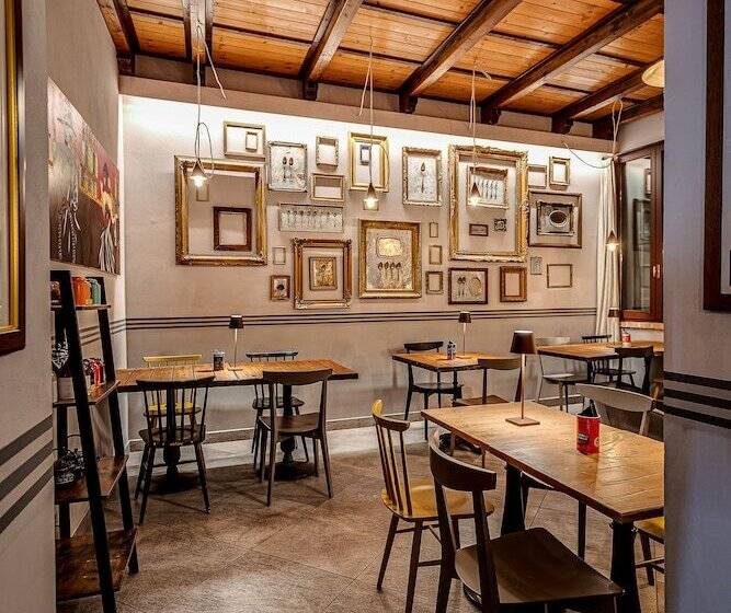 مبيت وإفطار Malatesta Antica Dimora