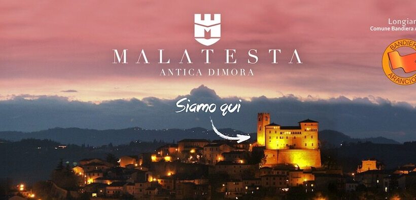 مبيت وإفطار Malatesta Antica Dimora