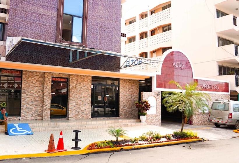 בית מלון כפרי Arenteiro