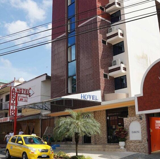 בית מלון כפרי Arenteiro