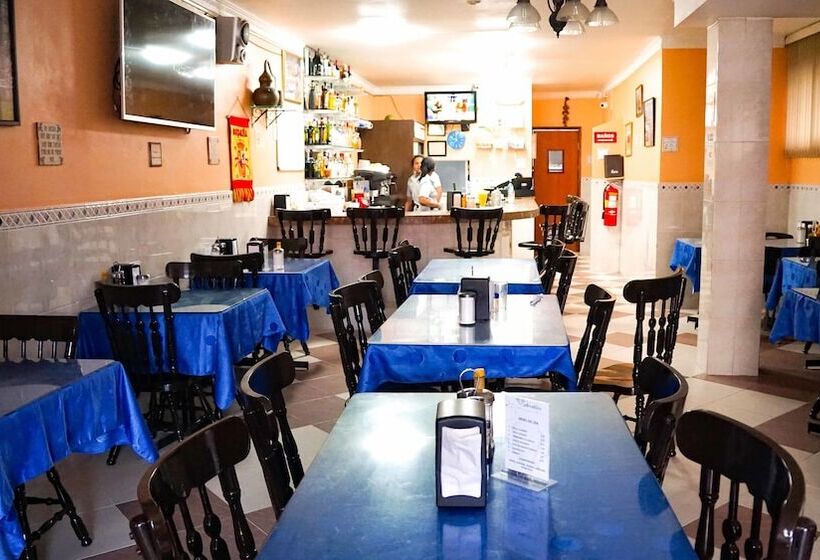 בית מלון כפרי Arenteiro