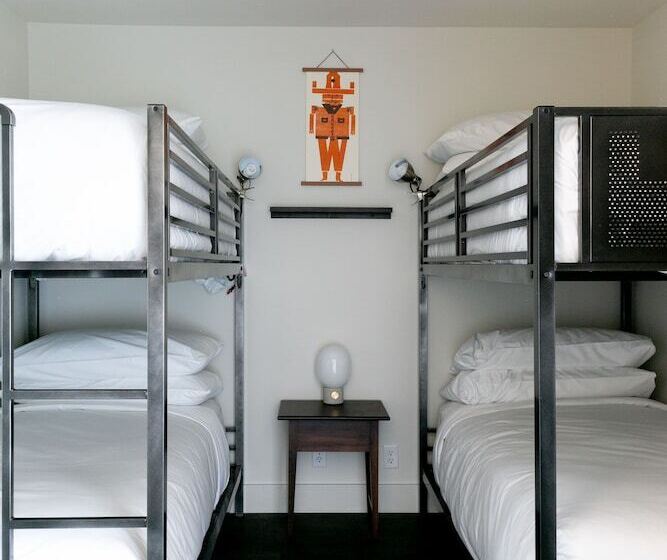 هتل Bode Nashville