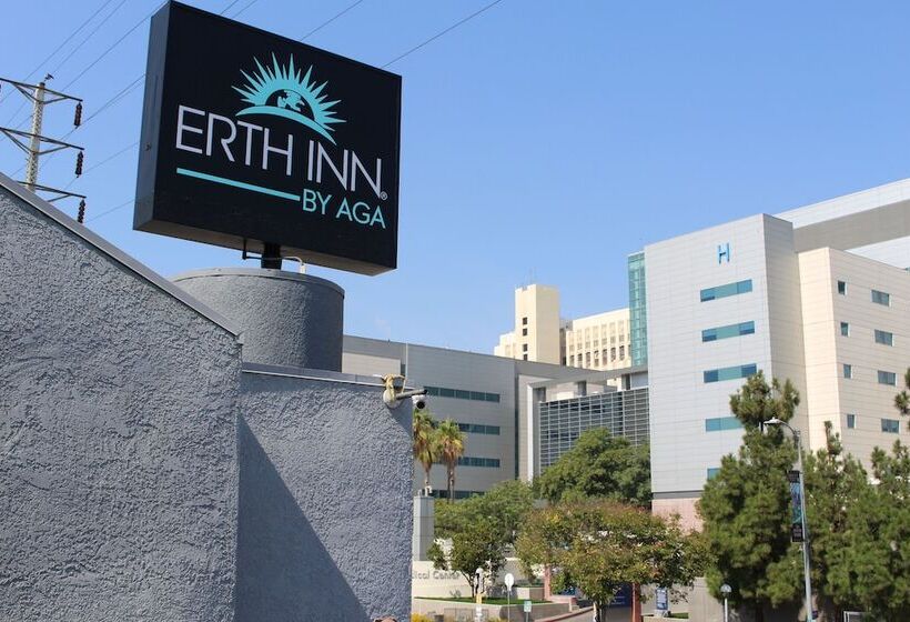 فندق Erth Inn By Aga Los Angeles