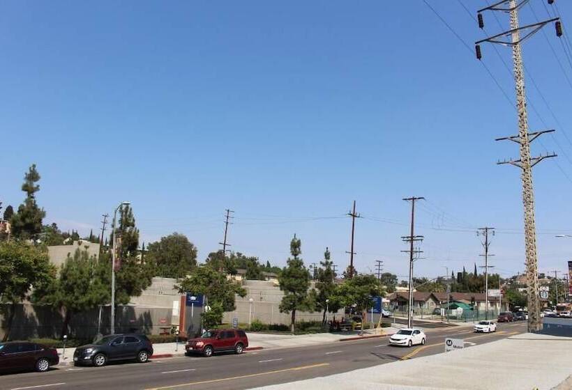 فندق Erth Inn By Aga Los Angeles