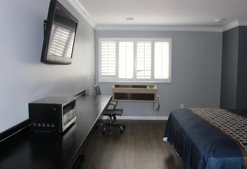 فندق Erth Inn By Aga Los Angeles