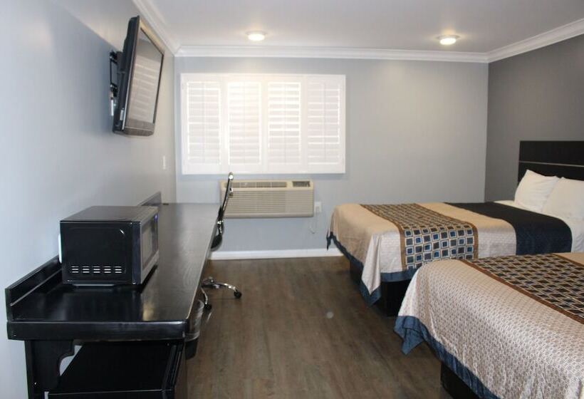 فندق Erth Inn By Aga Los Angeles