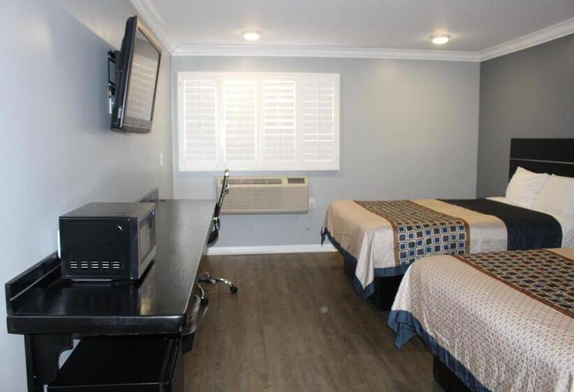 فندق Erth Inn By Aga Los Angeles