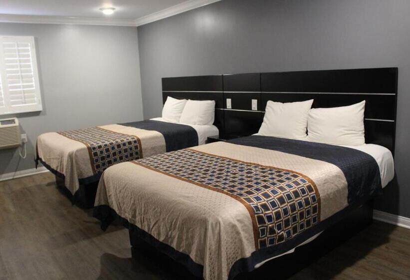 فندق Erth Inn By Aga Los Angeles