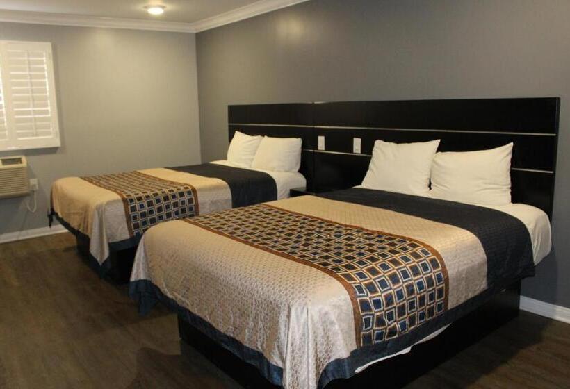 فندق Erth Inn By Aga Los Angeles