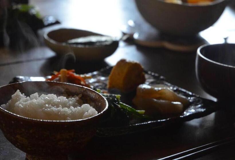 ホテル Guesthouse Soranoie