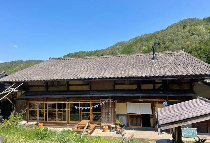 ホテル Guesthouse Soranoie