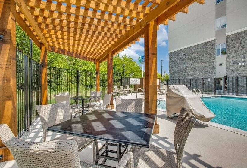 酒店 Holiday Inn Express & Suites   Denton South, An Ihg
