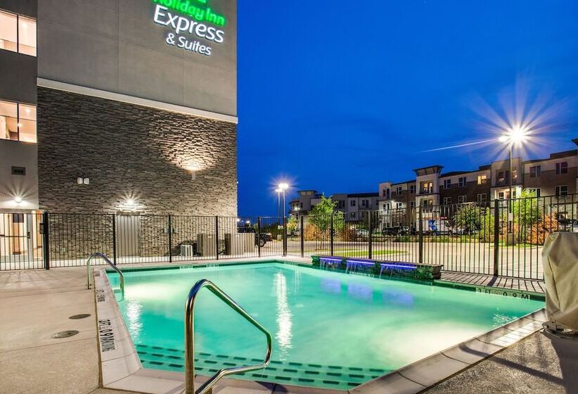 酒店 Holiday Inn Express & Suites   Denton South, An Ihg