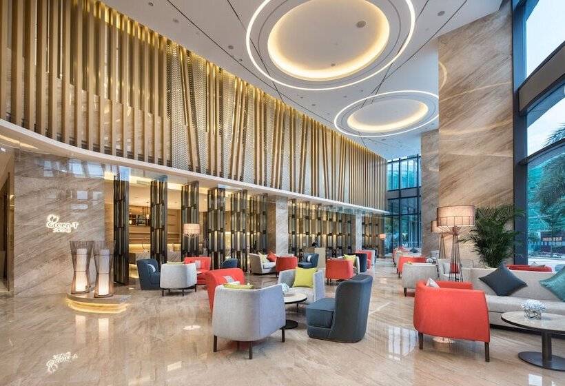 فندق Holiday Inn Shaoguan Downtown, An Ihg