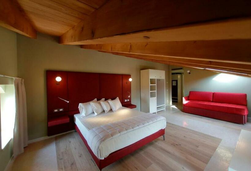 ホテル Le Greghe Suites