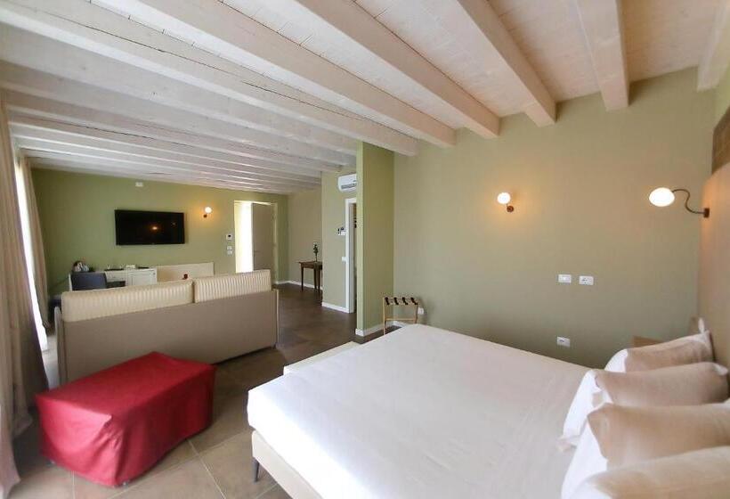 ホテル Le Greghe Suites