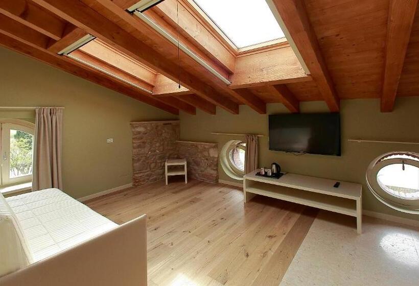 ホテル Le Greghe Suites