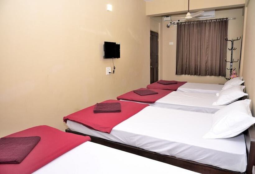 בית מלון כפרי Mandarin