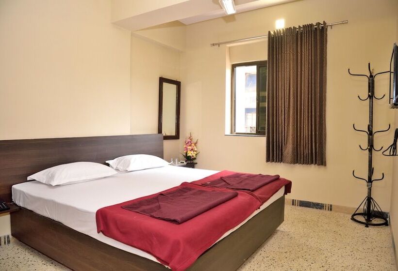 בית מלון כפרי Mandarin