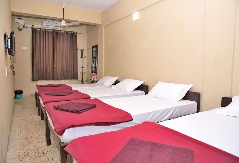 בית מלון כפרי Mandarin