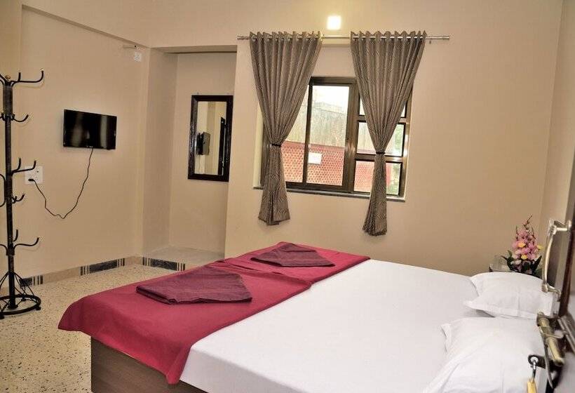 בית מלון כפרי Mandarin